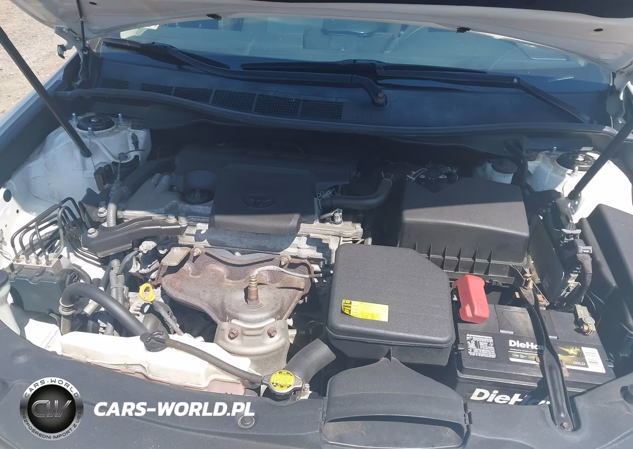 2012 Toyota Camry Le VIN:4T1BF1FK5CU106328 - 10