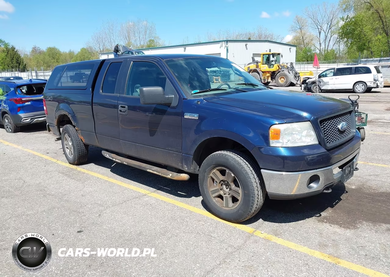 2006 Ford F-150