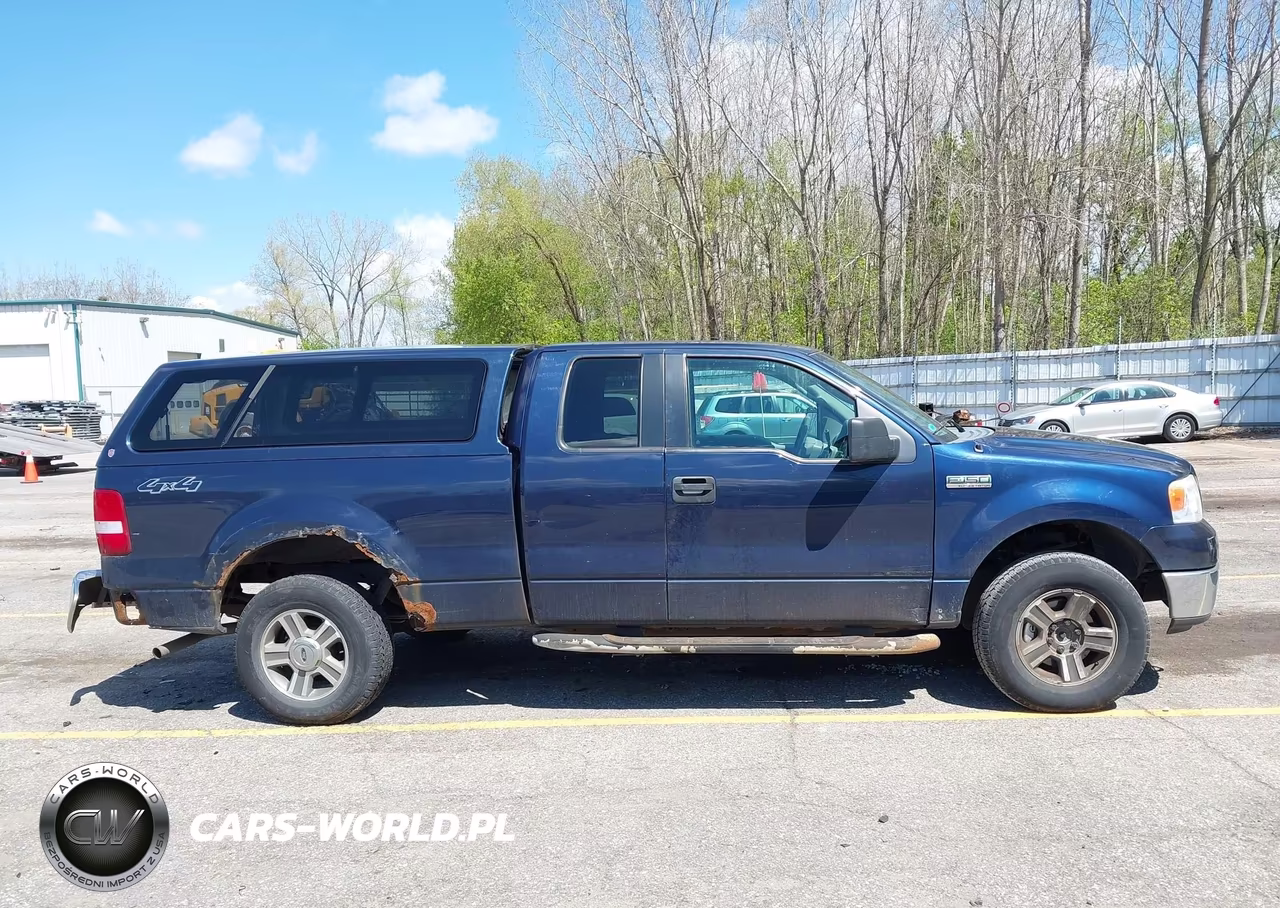 2006 Ford F-150 VIN:1FTPX14596FB00139 - 13