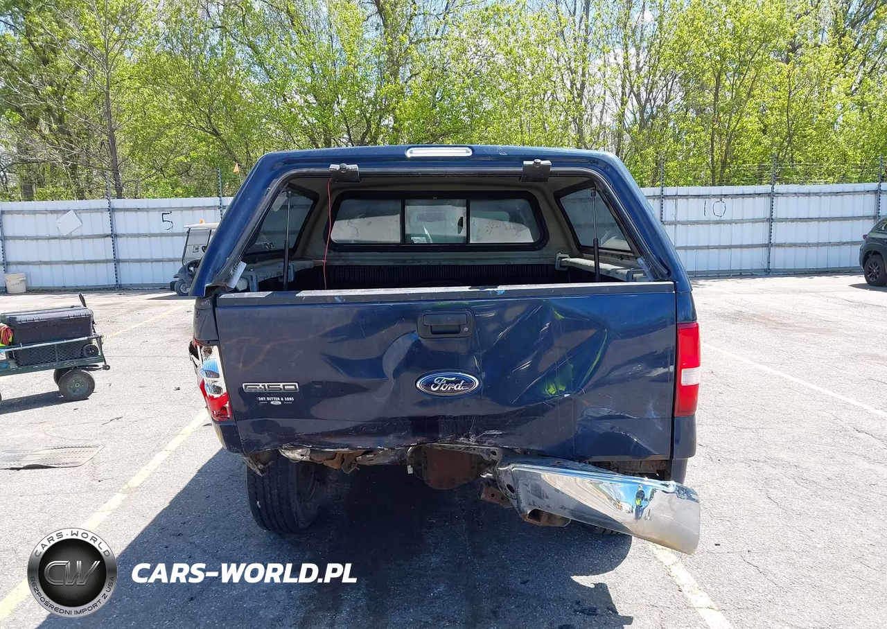 2006 Ford F-150 VIN:1FTPX14596FB00139 - 16