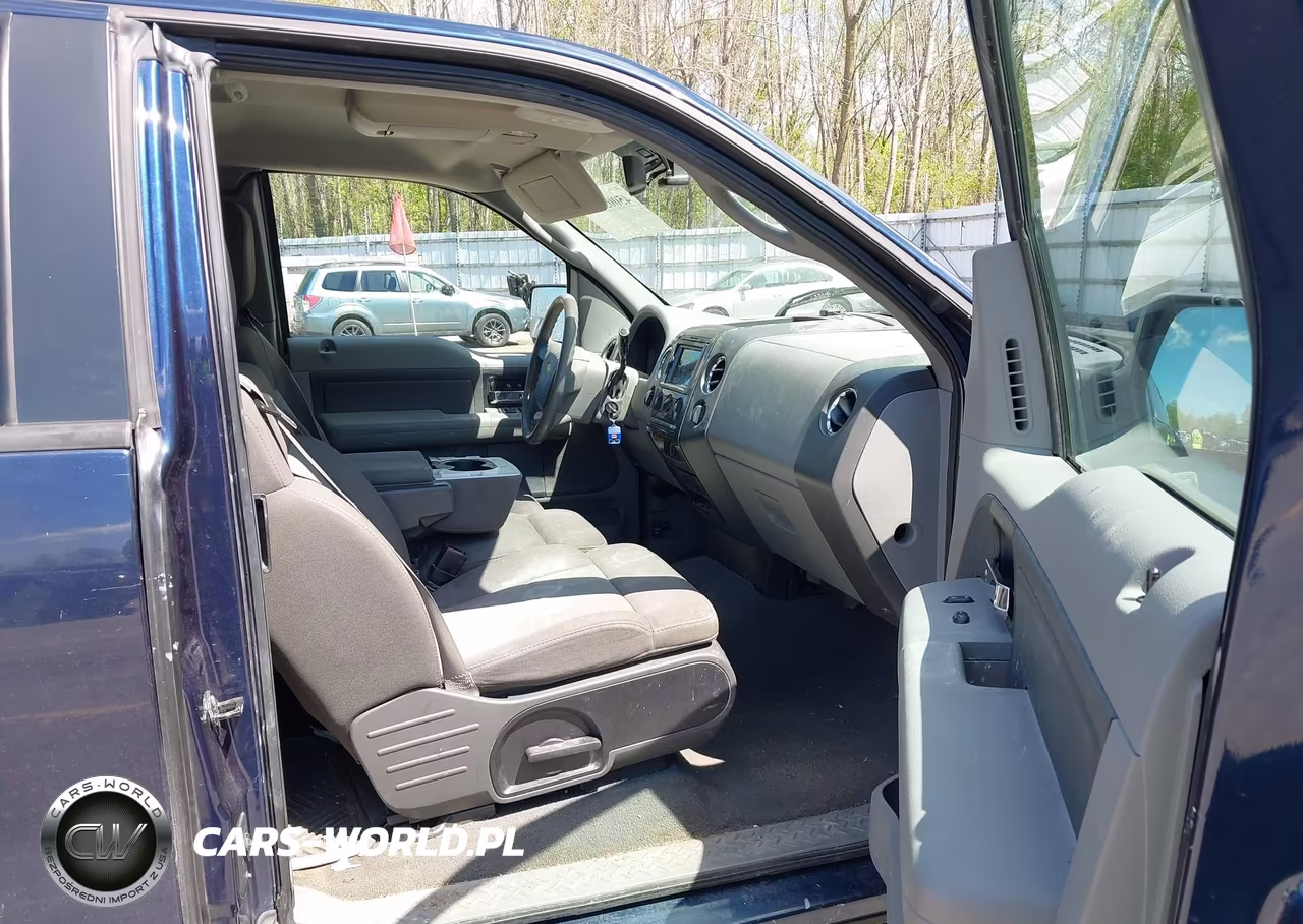 2006 Ford F-150 VIN:1FTPX14596FB00139 - 5