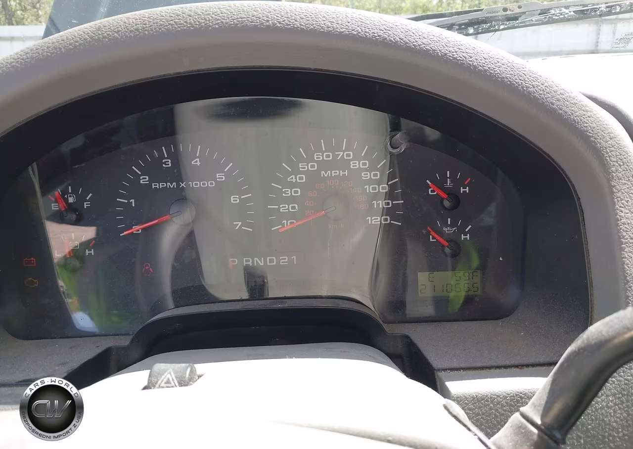 2006 Ford F-150 VIN:1FTPX14596FB00139 - 7