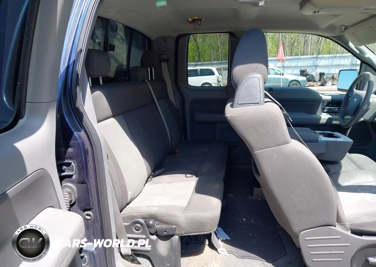 2006 Ford F-150 VIN:1FTPX14596FB00139 - 8