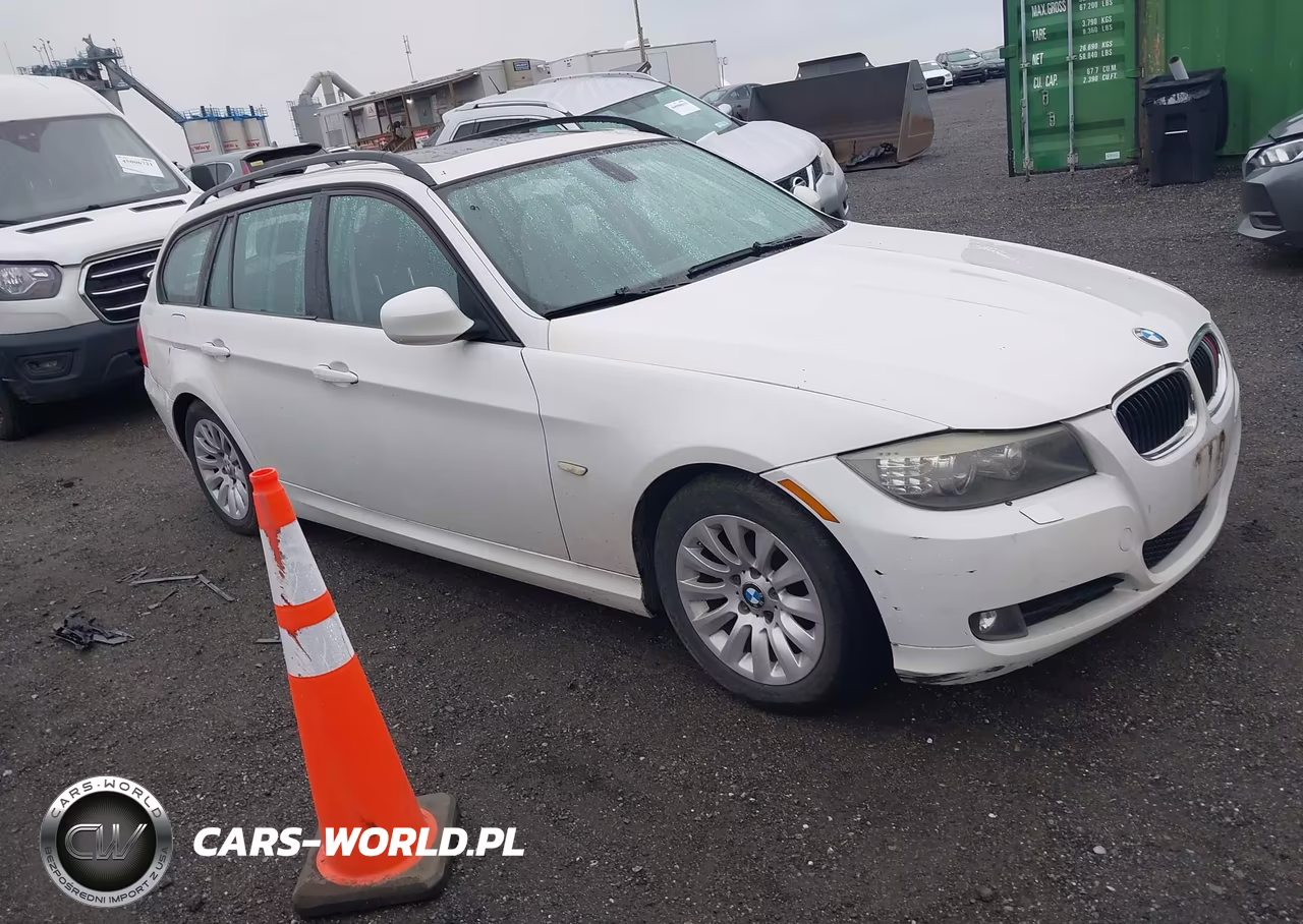 2009 BMW 328I
