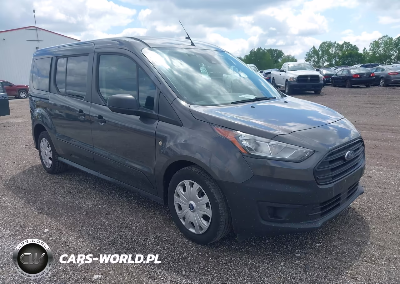 2021 Ford Transit Connect Xl Passenger