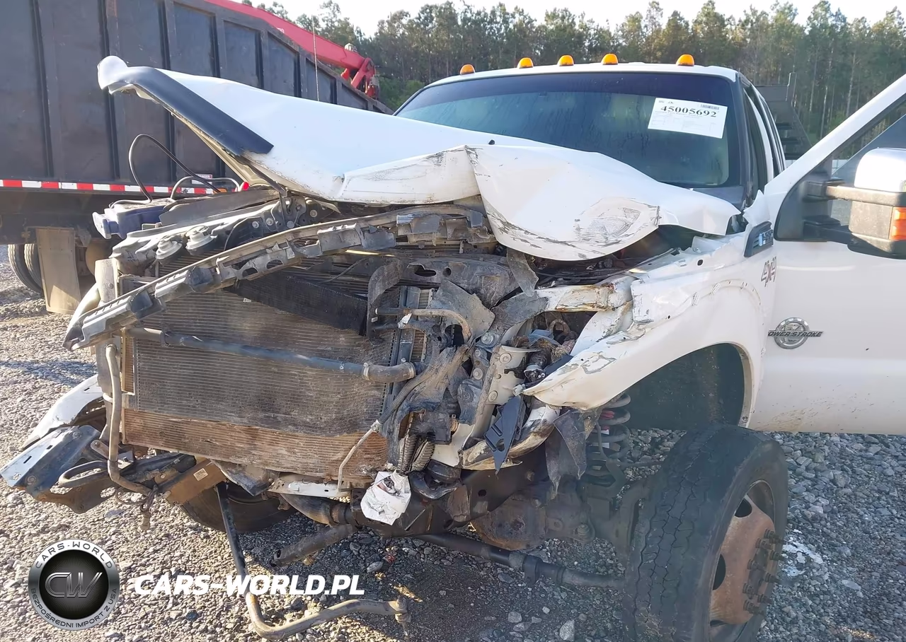 2015 Ford F-550 Chassis Xl VIN:1FD0W5HT6FEA15748 - 11