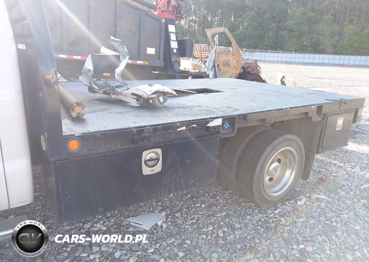 2015 Ford F-550 Chassis Xl VIN:1FD0W5HT6FEA15748 - 12