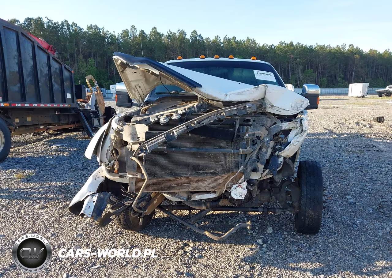 2015 Ford F-550 Chassis Xl VIN:1FD0W5HT6FEA15748 - 13