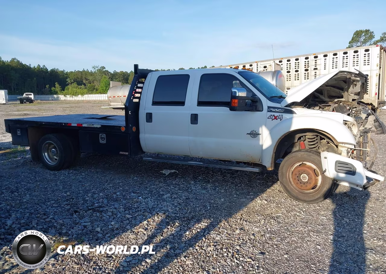 2015 Ford F-550 Chassis Xl VIN:1FD0W5HT6FEA15748 - 14