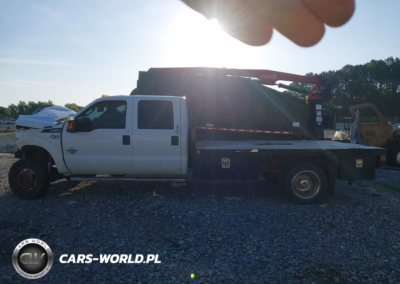 2015 Ford F-550 Chassis Xl VIN:1FD0W5HT6FEA15748 - 15