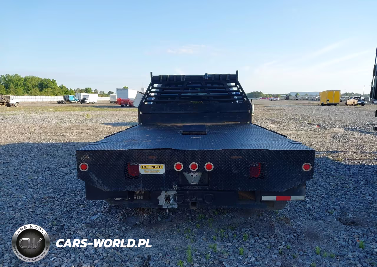 2015 Ford F-550 Chassis Xl VIN:1FD0W5HT6FEA15748 - 16