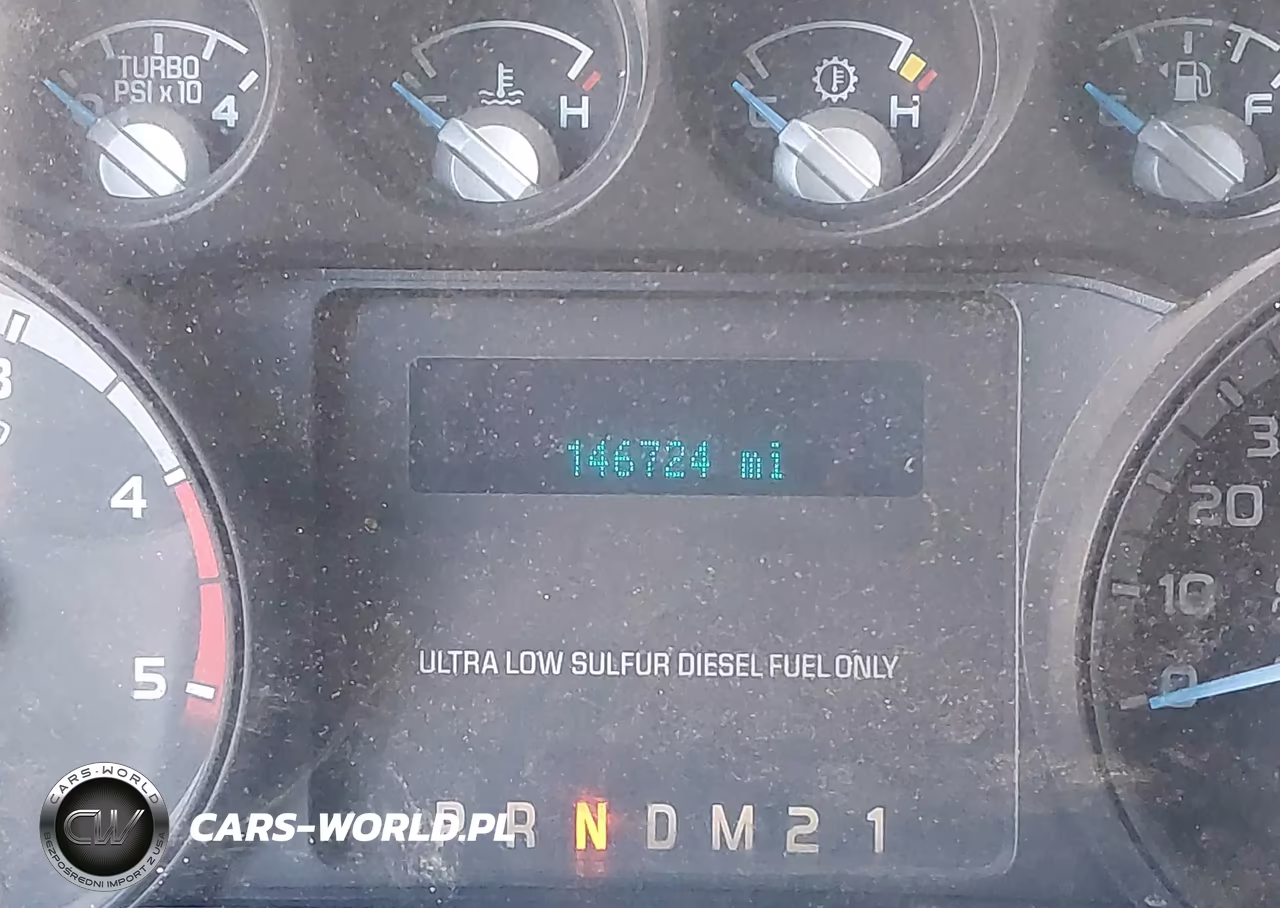 2015 Ford F-550 Chassis Xl VIN:1FD0W5HT6FEA15748 - 5