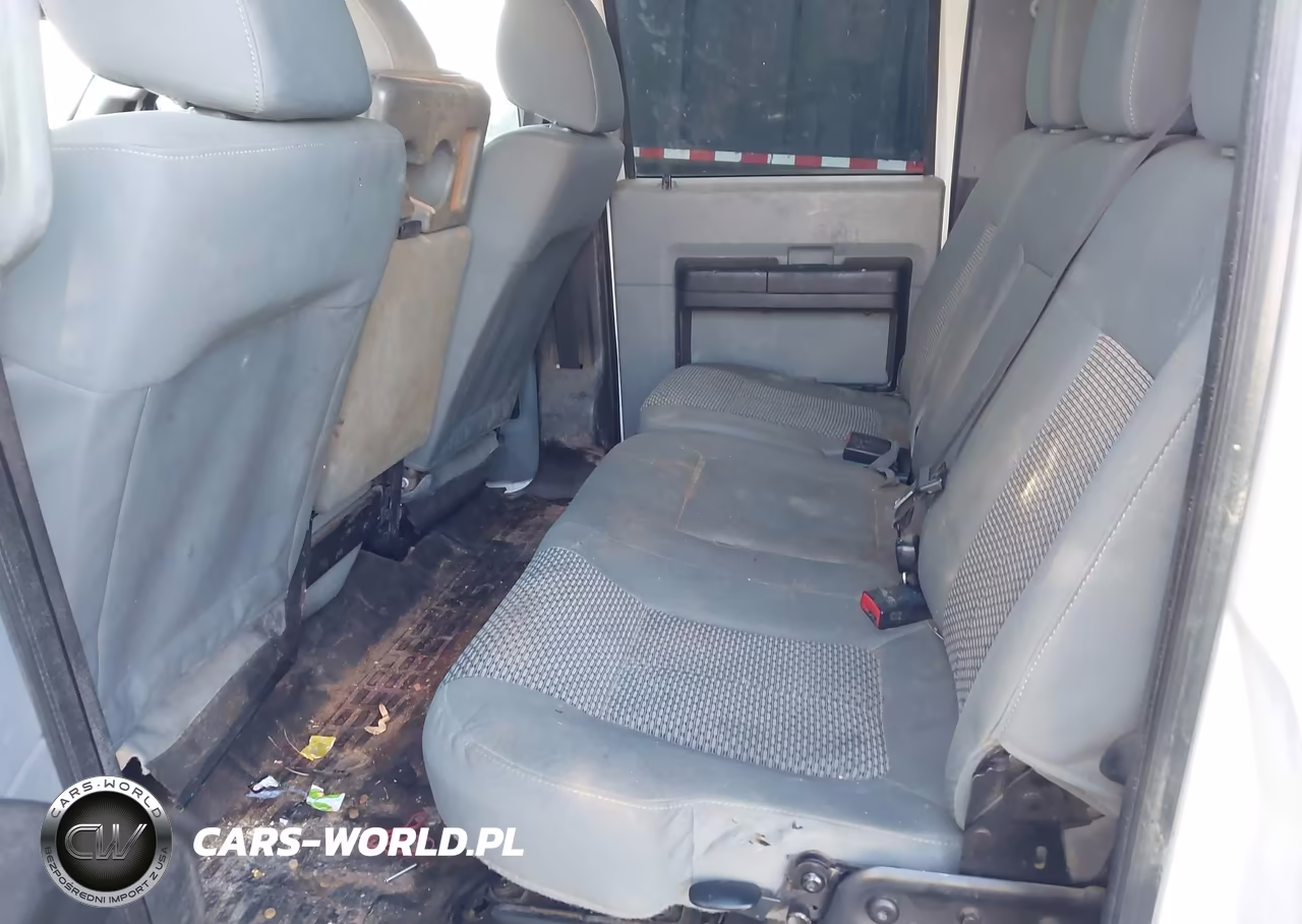 2015 Ford F-550 Chassis Xl VIN:1FD0W5HT6FEA15748 - 6