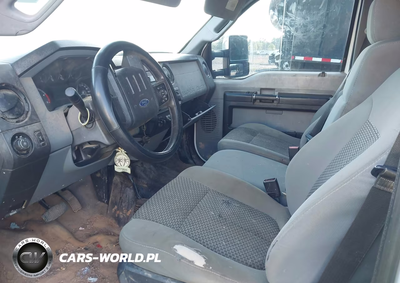 2015 Ford F-550 Chassis Xl VIN:1FD0W5HT6FEA15748 - 7