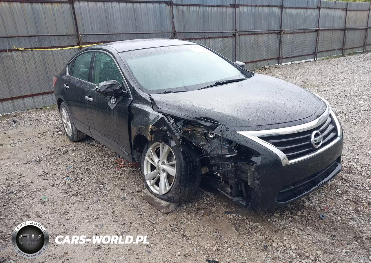 2013 Nissan Altima 2.5 Sl