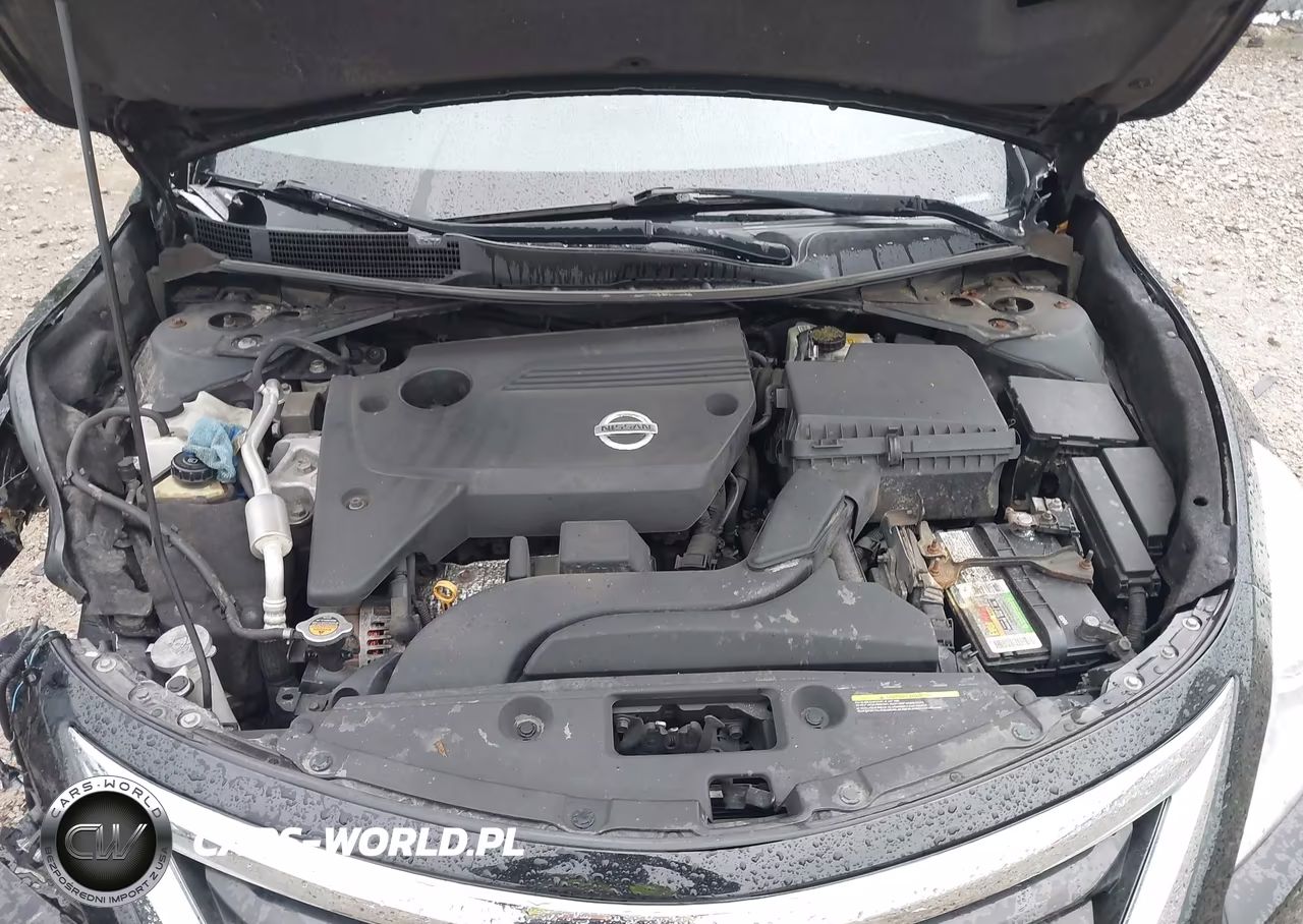 2013 Nissan Altima 2.5 Sl VIN:1N4AL3AP8DC247950 - 10