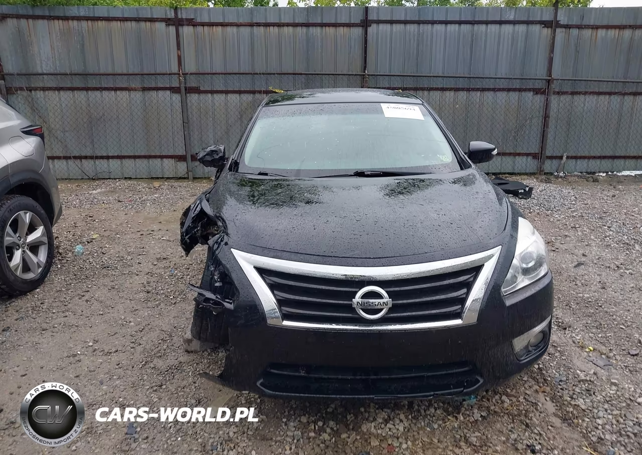 2013 Nissan Altima 2.5 Sl VIN:1N4AL3AP8DC247950 - 13