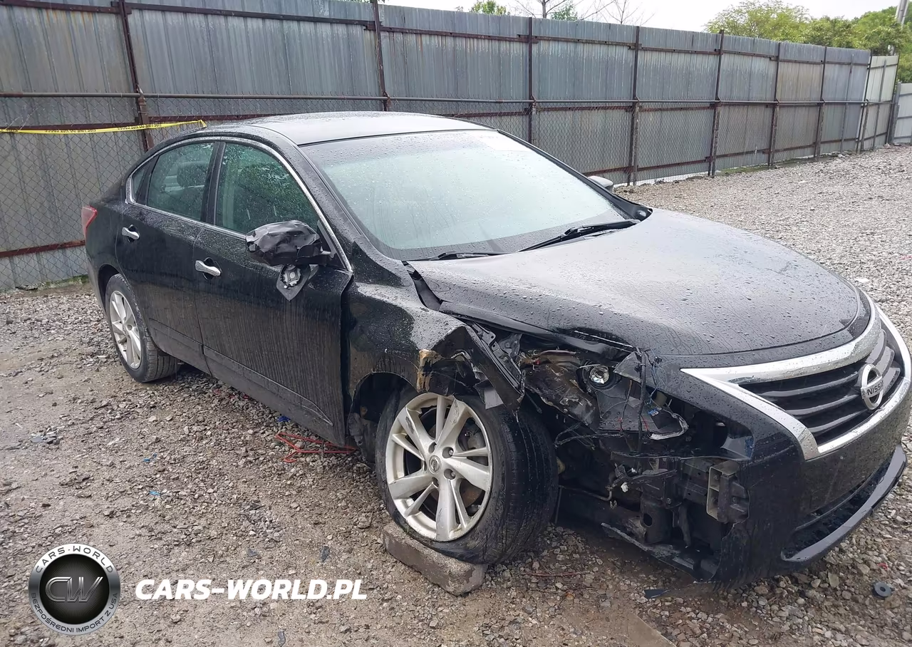 2013 Nissan Altima 2.5 Sl VIN:1N4AL3AP8DC247950 - 14