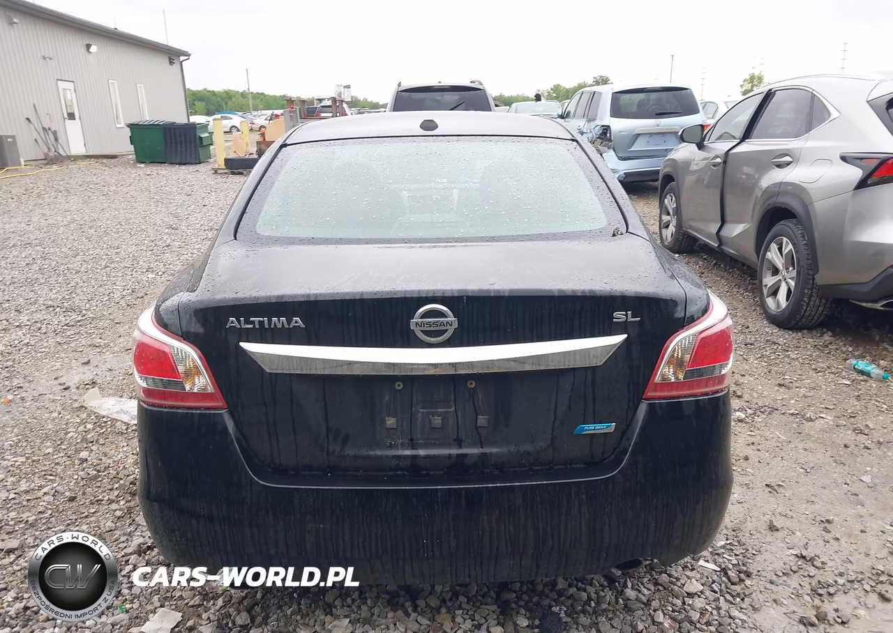 2013 Nissan Altima 2.5 Sl VIN:1N4AL3AP8DC247950 - 17