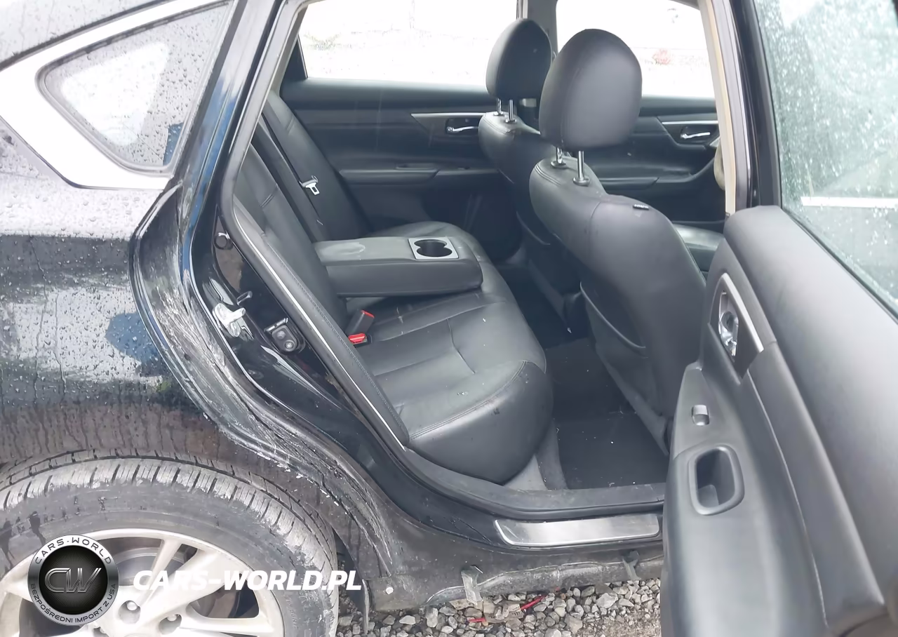 2013 Nissan Altima 2.5 Sl VIN:1N4AL3AP8DC247950 - 8