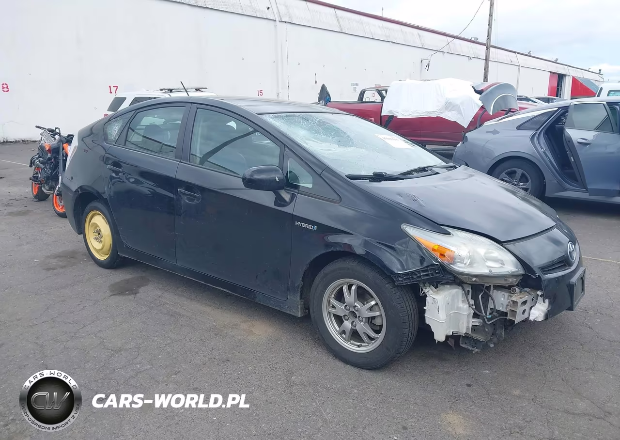 2010 Toyota Prius Iv – zdjęcie 1 z 13