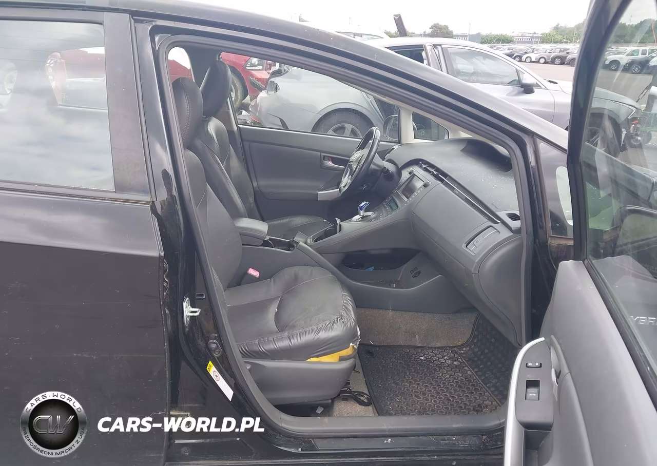 2010 Toyota Prius Iv VIN:JTDKN3DU6A0063095 - 5