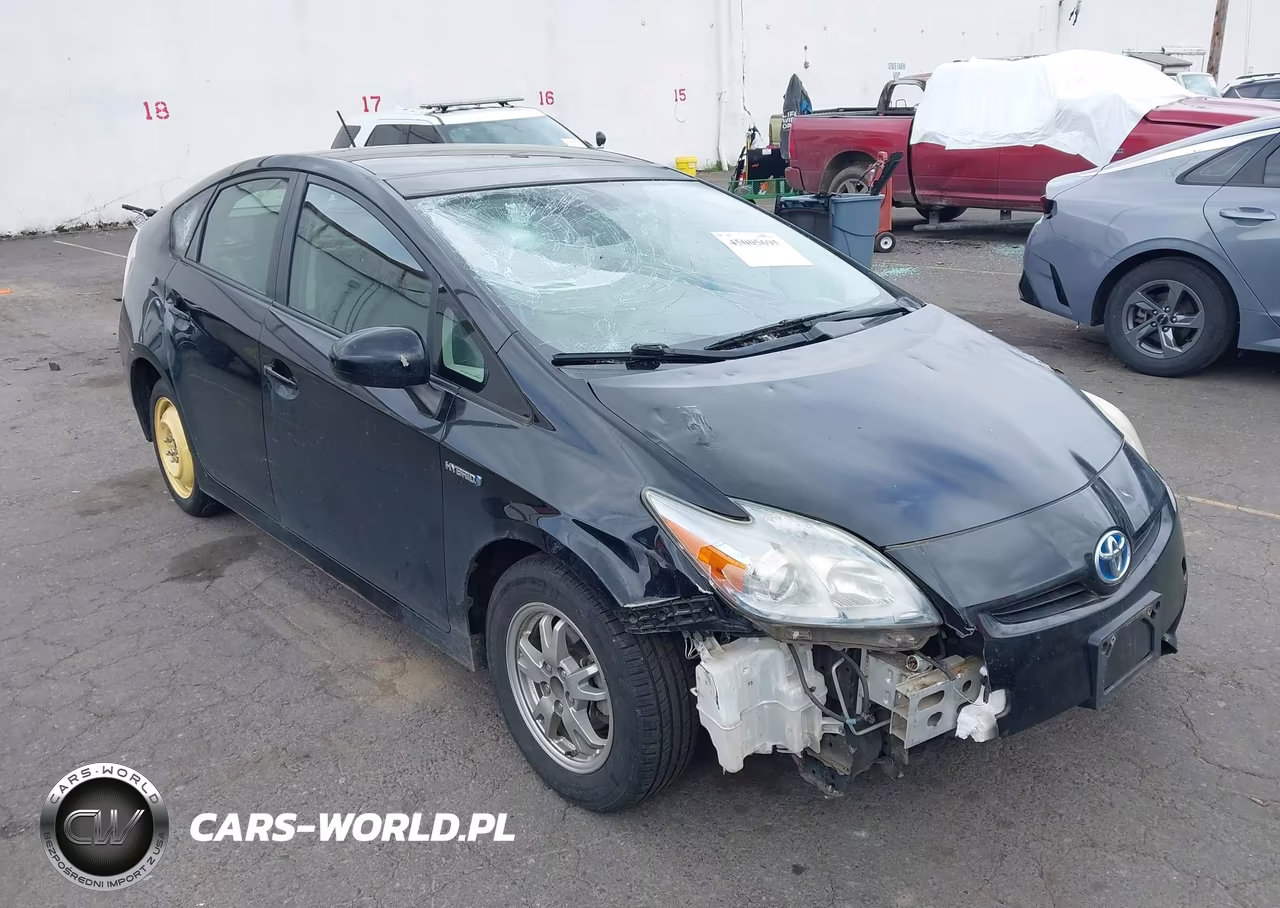 2010 Toyota Prius Iv VIN:JTDKN3DU6A0063095 - 6