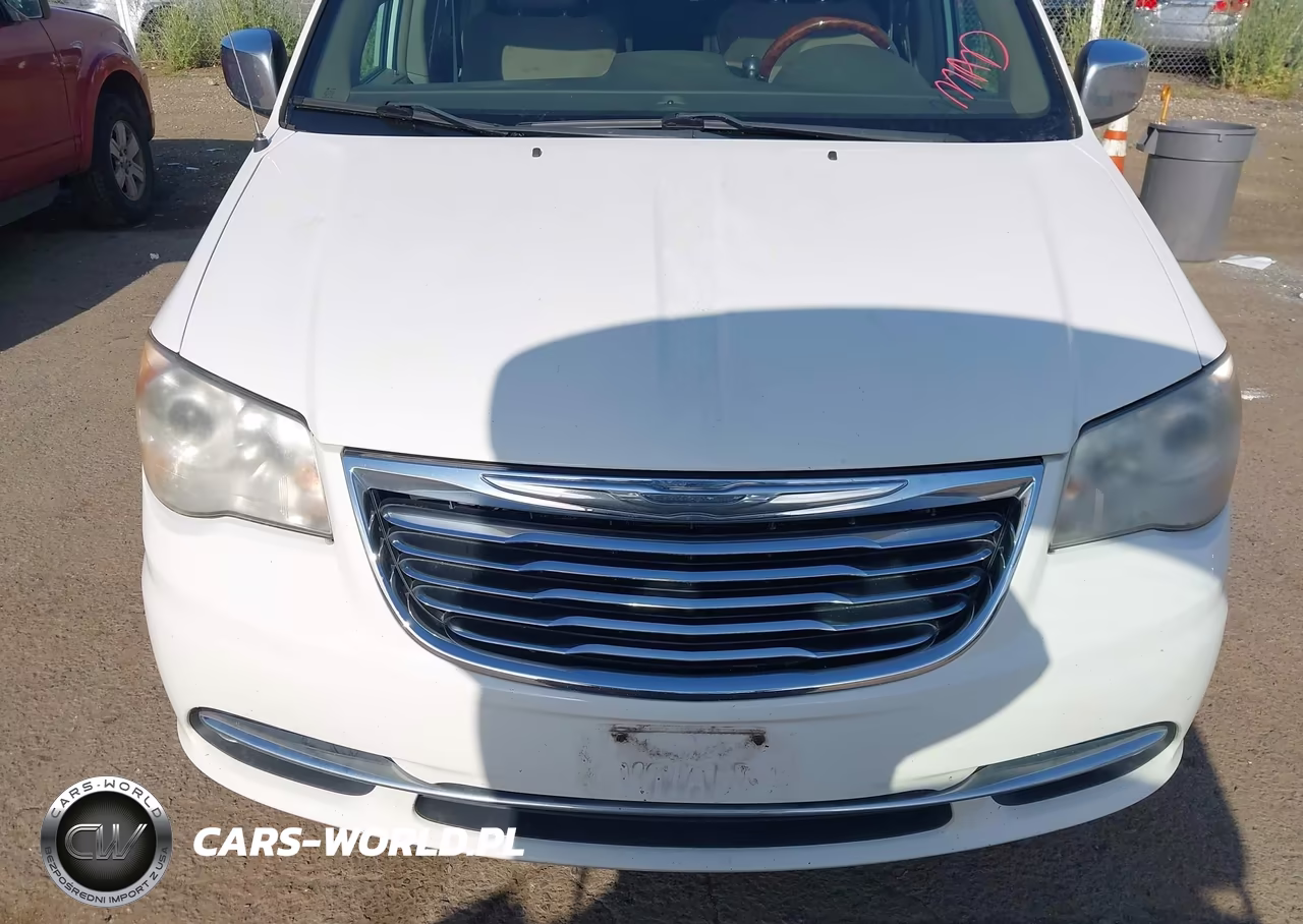 2012 Chrysler Town & Country Limited VIN:2C4RC1GG7CR192230 - 6