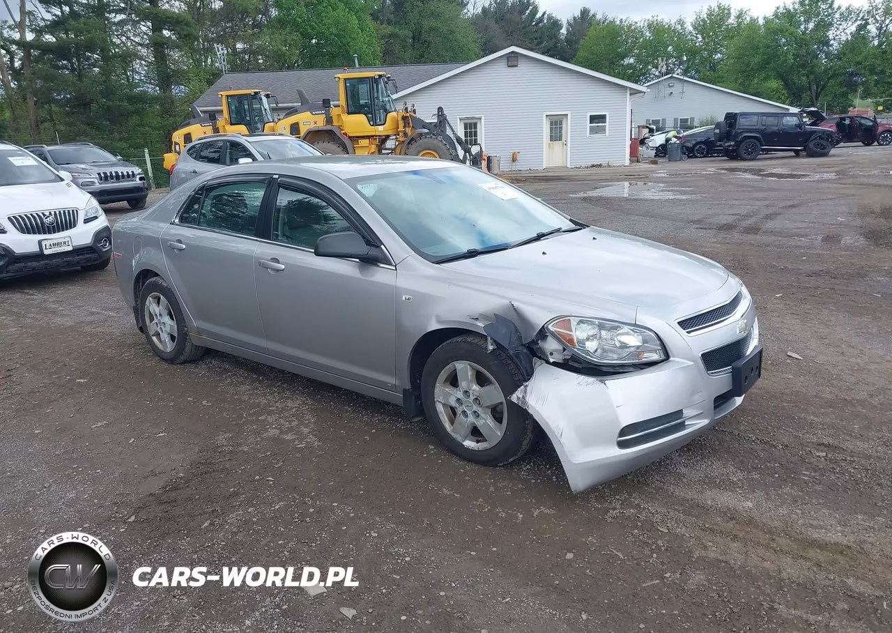 2008 Chevrolet Malibu Ls