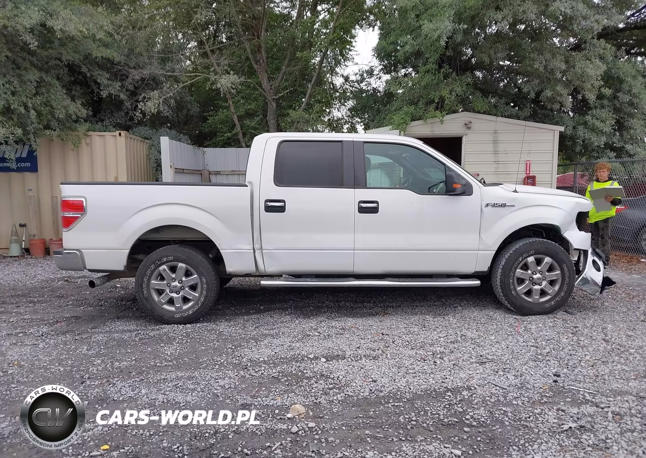 2013 Ford F-150 Fx4-King Ranch-Lariat-Limited-Platinum-Xl-Xlt VIN:1FTFW1ET4DFB50097 - 13