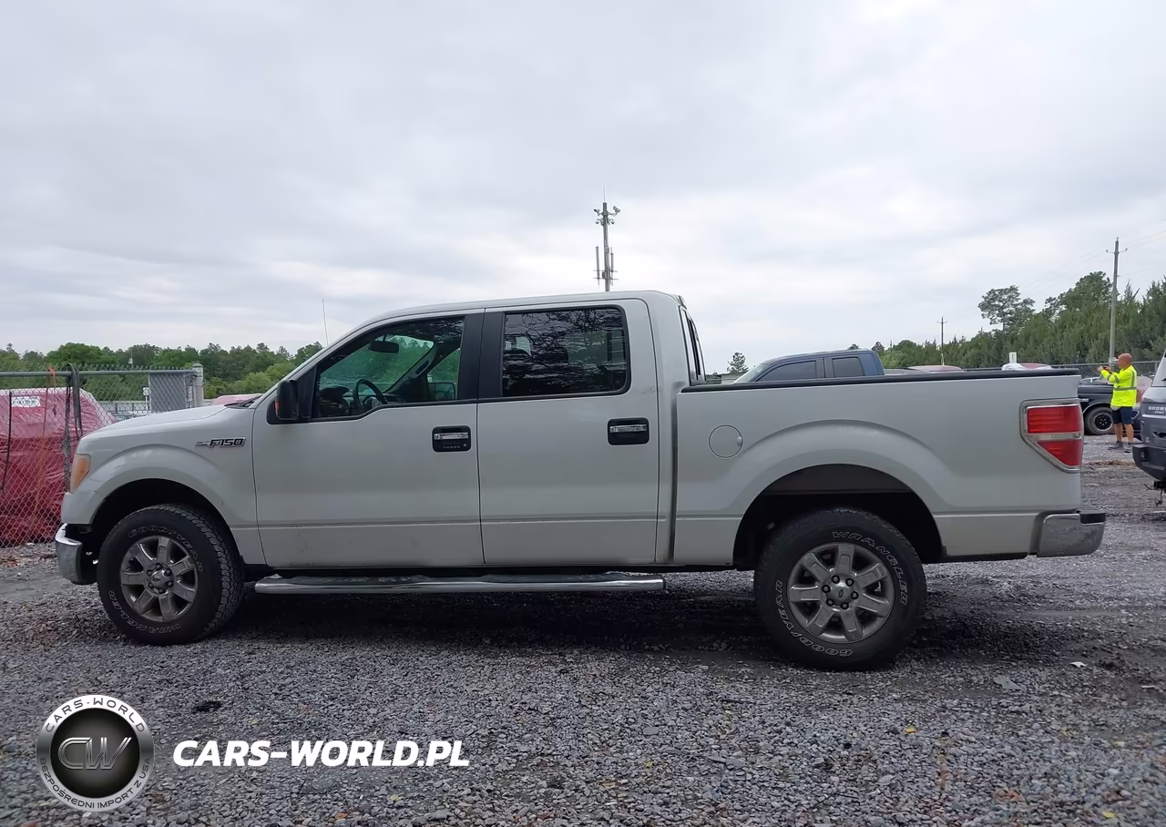 2013 Ford F-150 Fx4-King Ranch-Lariat-Limited-Platinum-Xl-Xlt VIN:1FTFW1ET4DFB50097 - 14