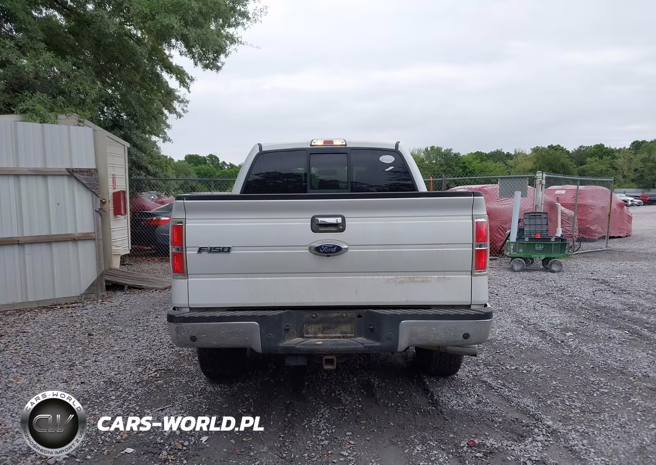 2013 Ford F-150 Fx4-King Ranch-Lariat-Limited-Platinum-Xl-Xlt VIN:1FTFW1ET4DFB50097 - 16