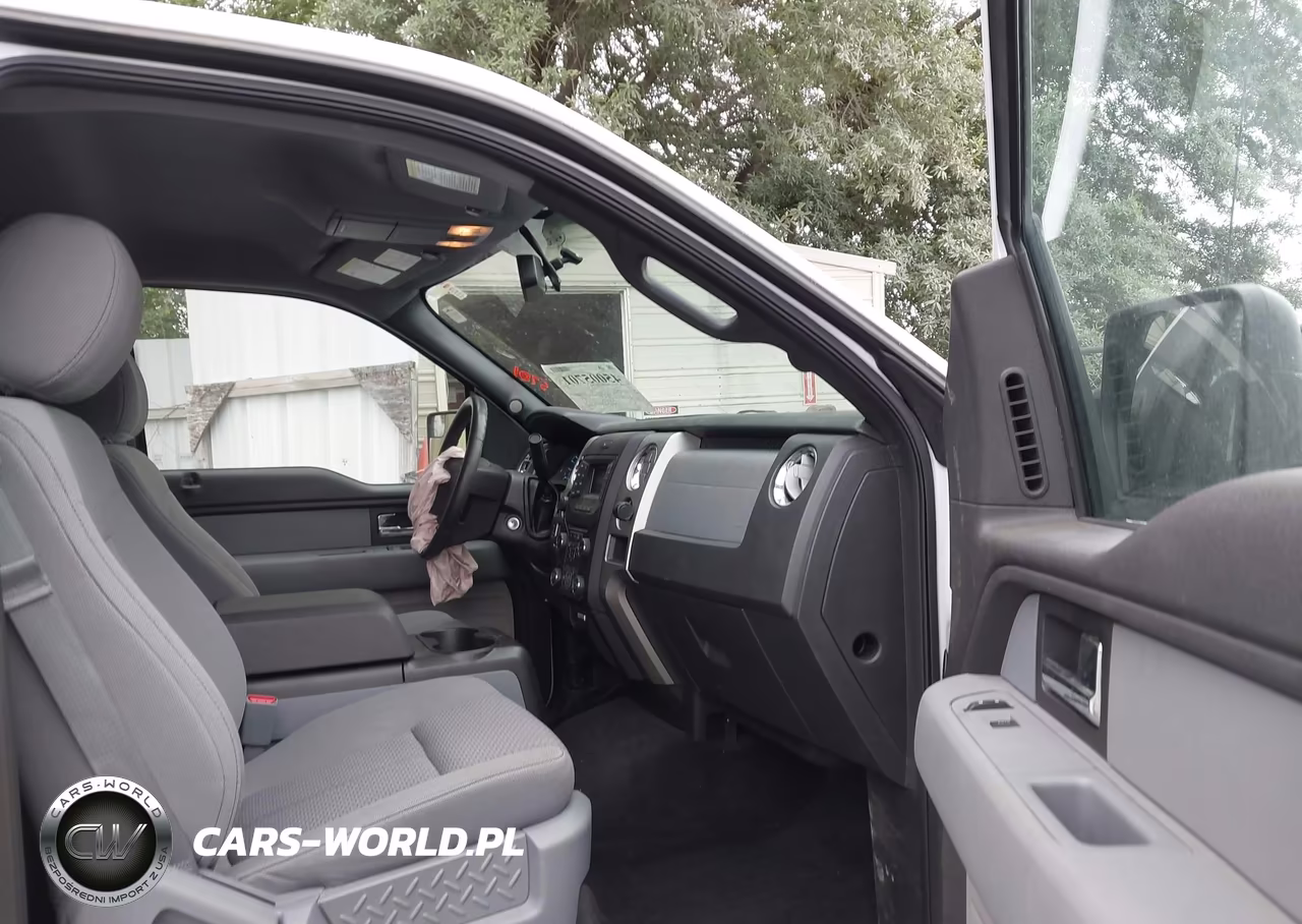 2013 Ford F-150 Fx4-King Ranch-Lariat-Limited-Platinum-Xl-Xlt VIN:1FTFW1ET4DFB50097 - 5