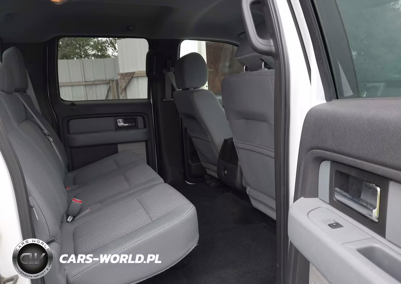 2013 Ford F-150 Fx4-King Ranch-Lariat-Limited-Platinum-Xl-Xlt VIN:1FTFW1ET4DFB50097 - 8