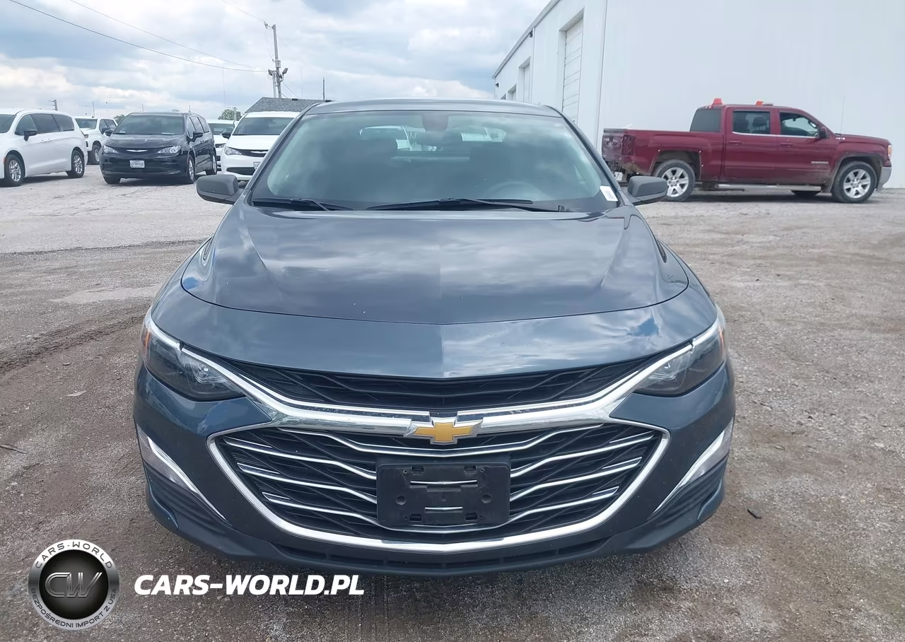 2020 Chevrolet Malibu Fwd 1Fl VIN:1G1ZC5STXLF153367 - 12