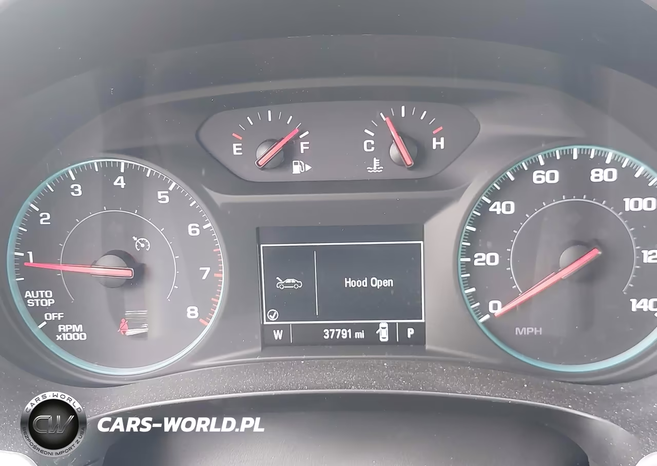 2020 Chevrolet Malibu Fwd 1Fl VIN:1G1ZC5STXLF153367 - 15