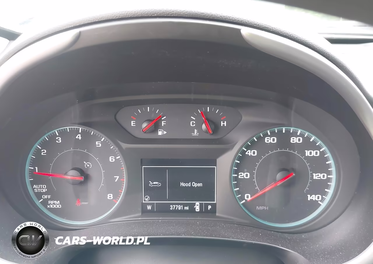 2020 Chevrolet Malibu Fwd 1Fl VIN:1G1ZC5STXLF153367 - 7