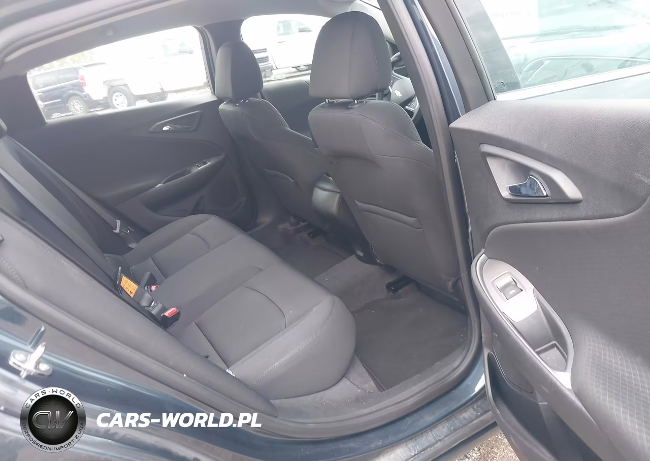 2020 Chevrolet Malibu Fwd 1Fl VIN:1G1ZC5STXLF153367 - 8