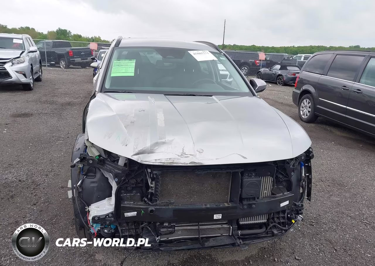 2023 Hyundai Tucson Hybrid Blue VIN:KM8JBCA12PU107640 - 13
