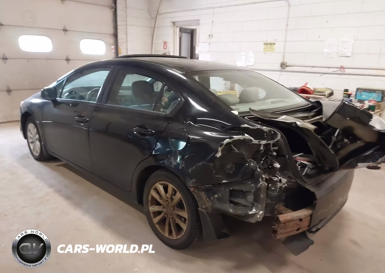 2012 Honda Civic Ex VIN:19XFB2F87CE038429 - 3