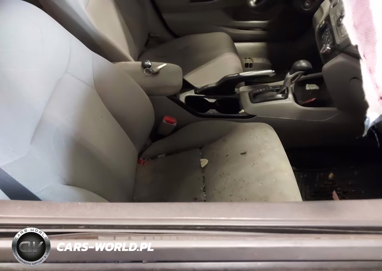 2012 Honda Civic Ex VIN:19XFB2F87CE038429 - 5