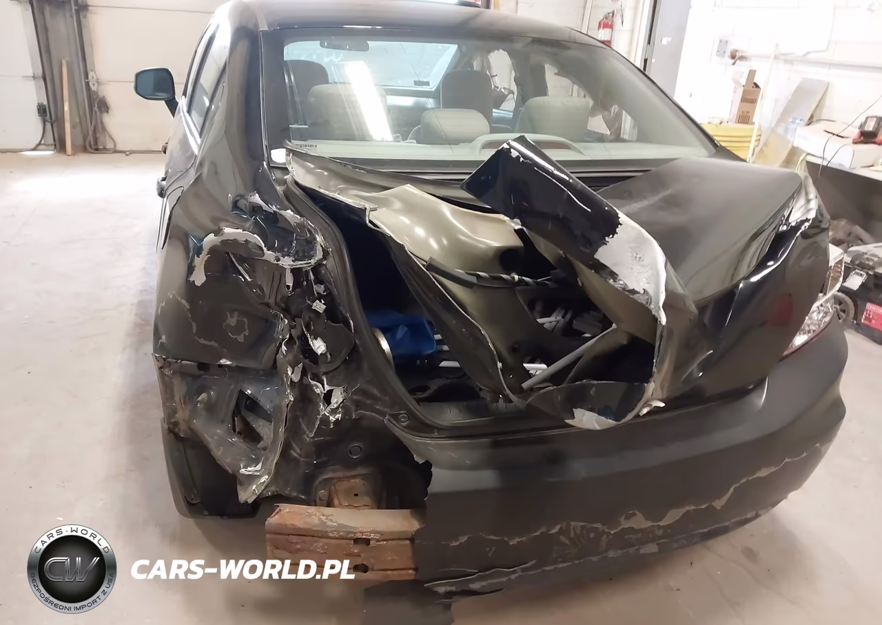 2012 Honda Civic Ex VIN:19XFB2F87CE038429 - 6