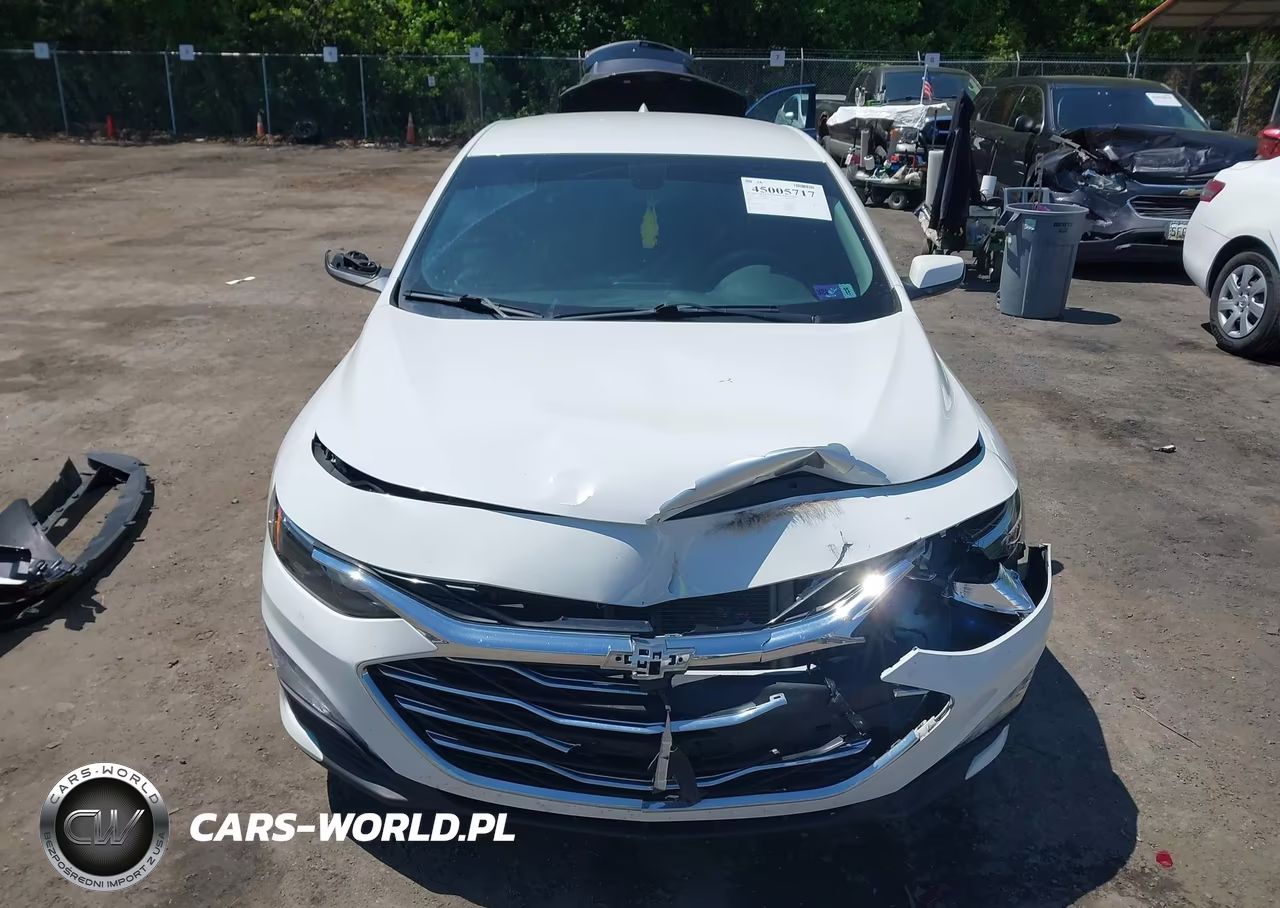 2019 Chevrolet Malibu Lt VIN:1G1ZD5ST6KF105148 - 12