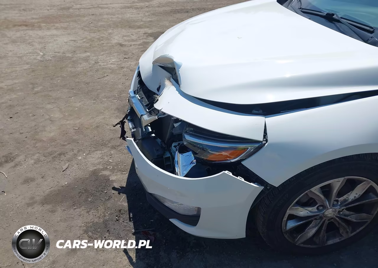 2019 Chevrolet Malibu Lt VIN:1G1ZD5ST6KF105148 - 17