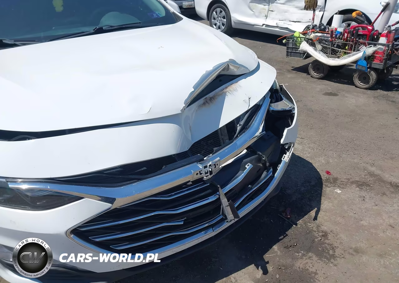 2019 Chevrolet Malibu Lt VIN:1G1ZD5ST6KF105148 - 18