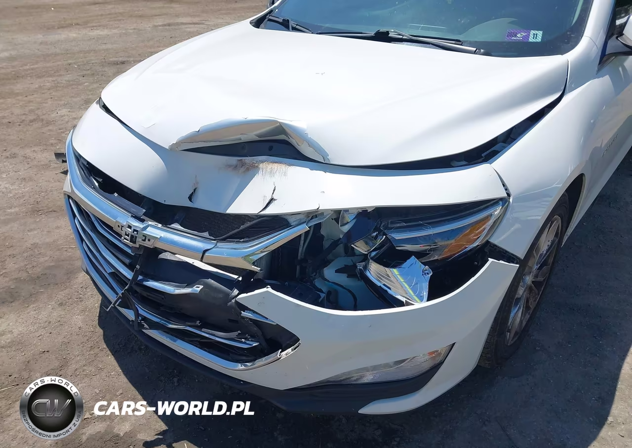 2019 Chevrolet Malibu Lt VIN:1G1ZD5ST6KF105148 - 6