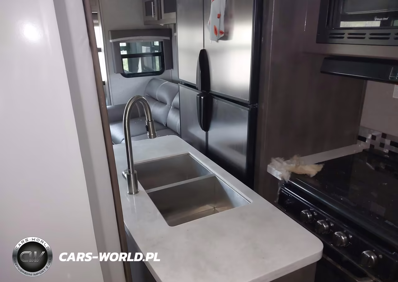 2020 Forest River Rockwood Signature 8299Sb 5Th Whl Travel Trailer VIN:4X4FRLE28L1889120 - 14