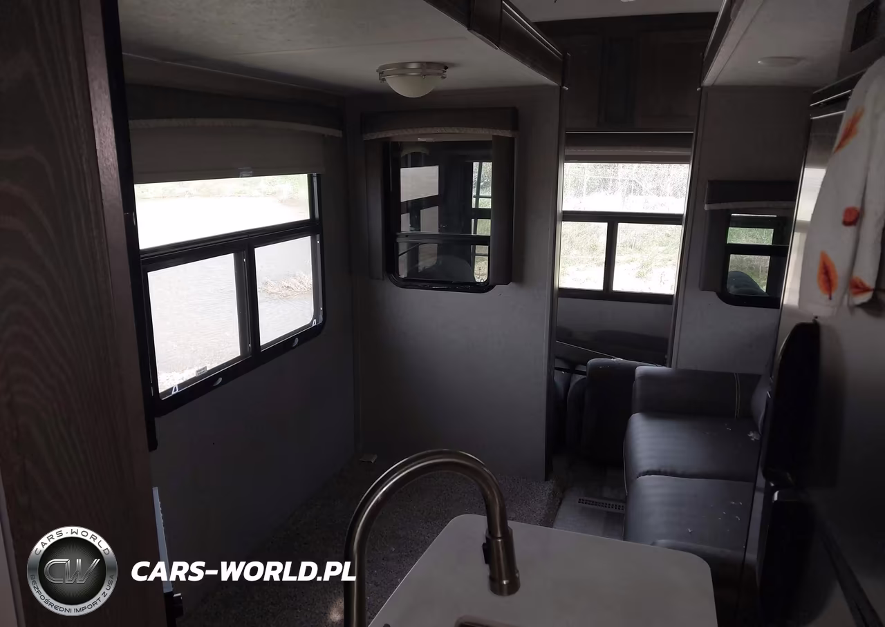 2020 Forest River Rockwood Signature 8299Sb 5Th Whl Travel Trailer VIN:4X4FRLE28L1889120 - 15
