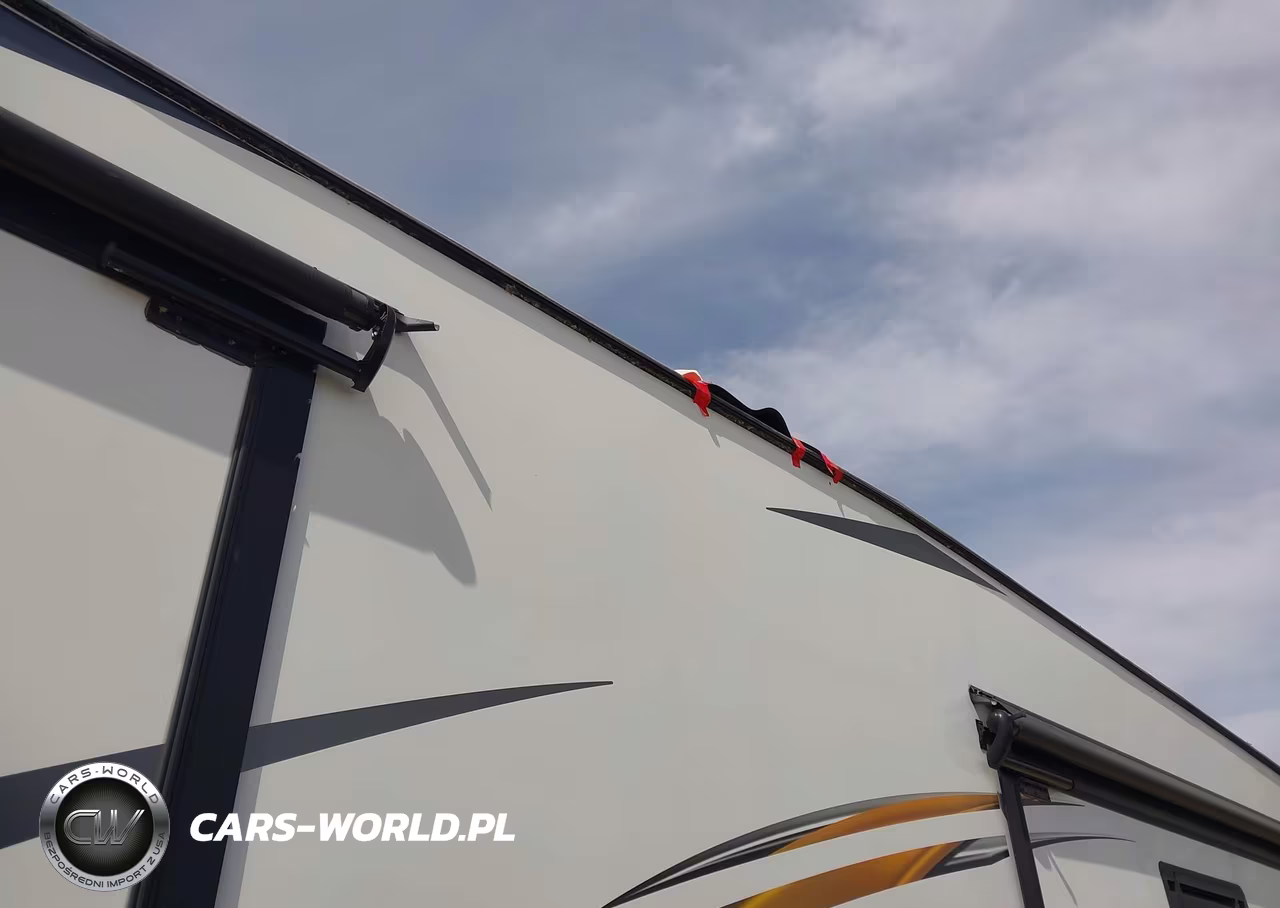 2020 Forest River Rockwood Signature 8299Sb 5Th Whl Travel Trailer VIN:4X4FRLE28L1889120 - 18