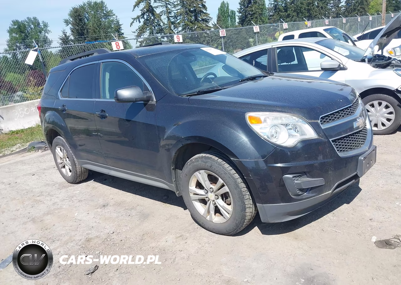 2011 Chevrolet Equinox 1Lt